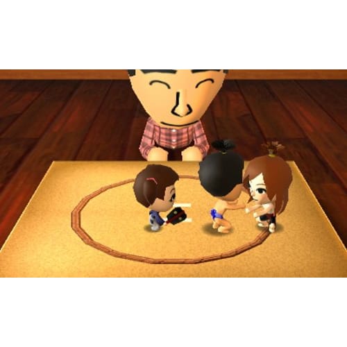 Tomodachi Collection New Life