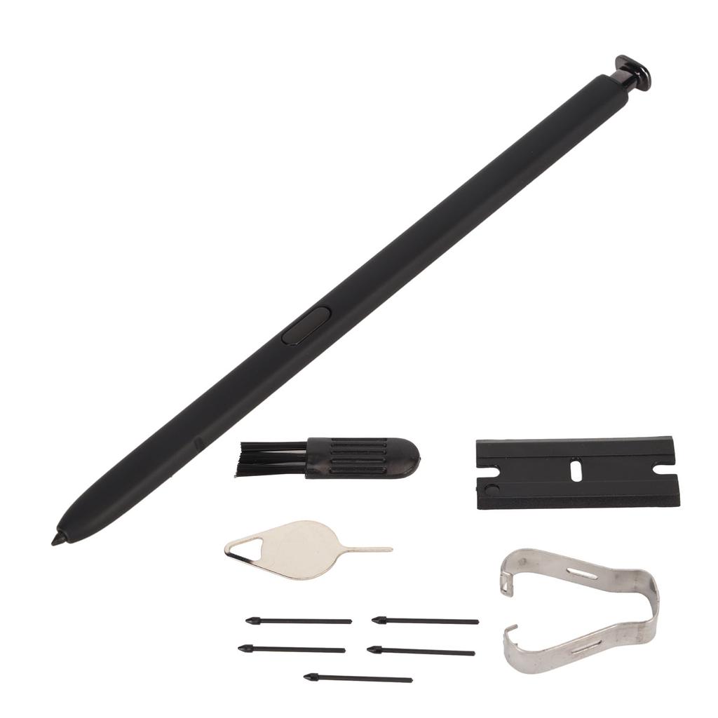 Touch Screen Stylus Pen Replacement for Samsung Galaxy S23 Ultra with Pen Tips Nibs Green