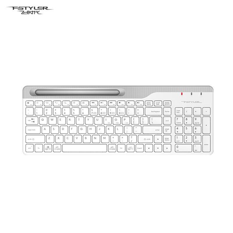 A4Tech FBK25 Wireless Bluetooth Keyboard