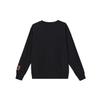 Jordan Sweatshirts Men's Black Crew Neck Moderate Regular CZ5468-010