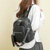 Women's Backpack Large Capacity Lightweight Travel Bag