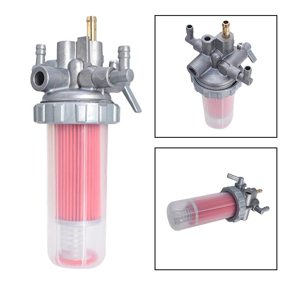 Für Baumaschinen Kompakttraktor Teile AM879962 Filterkompatibilität Mit Biokraftstoff Effizientes Filtersystem