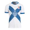 26-27 New Deportivo Deportivo Deportivo Football Shirt Printed Quick Drying Sport Men's Short Sleeve T-shirt Family Matching