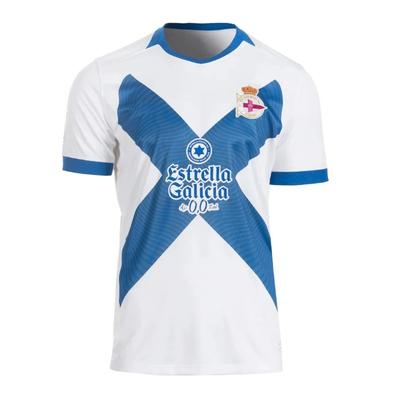 26-27 New Deportivo Deportivo Deportivo Football Shirt Printed Quick Drying Sport Men's Short Sleeve T-shirt Family Matching