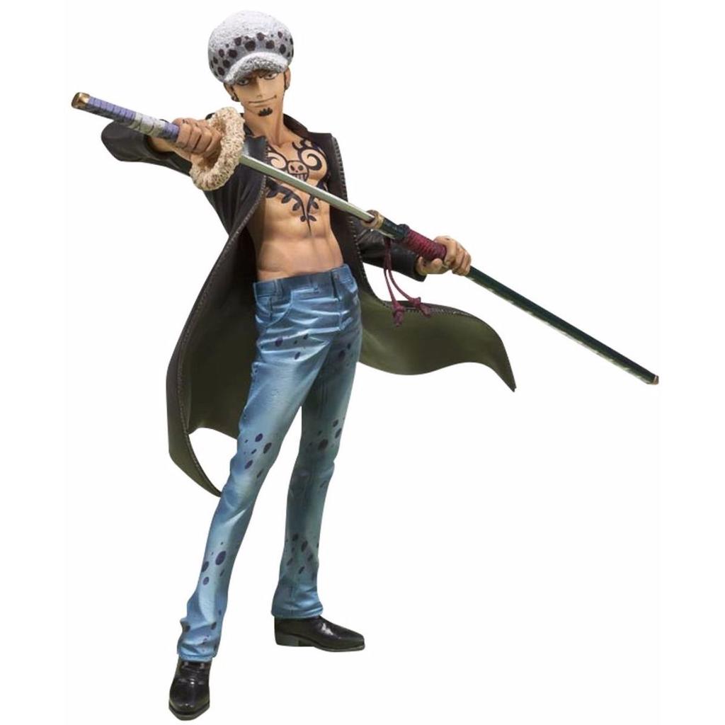 Figuarts Zero One Piece Trafalgar Law Dress Rosa Ver Pvc Figure Bandai Japan Buy From 86 On Joom E Commerce Platform