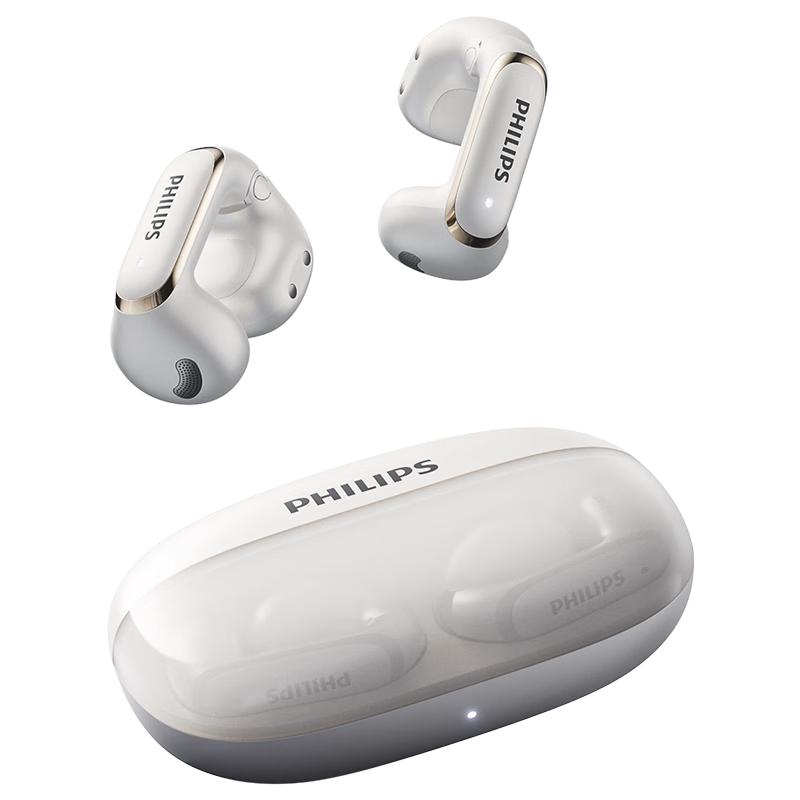 

Philips TAT4459 Open-Ear Clip-On Bluetooth Sport Headphones