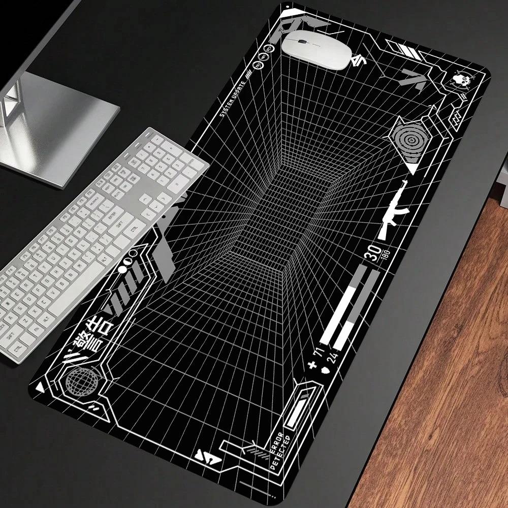 Self Healing Cutting Mat Mouse Pad Extra Big Scale Grid Desk Mat For Craft Sewing Drawing Gaming Keyboard Pad NonSlip Play Mat