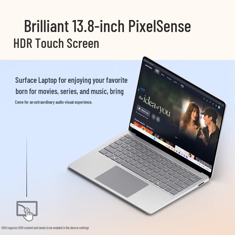 Microsoft Surface Laptop 7 (CN Version)