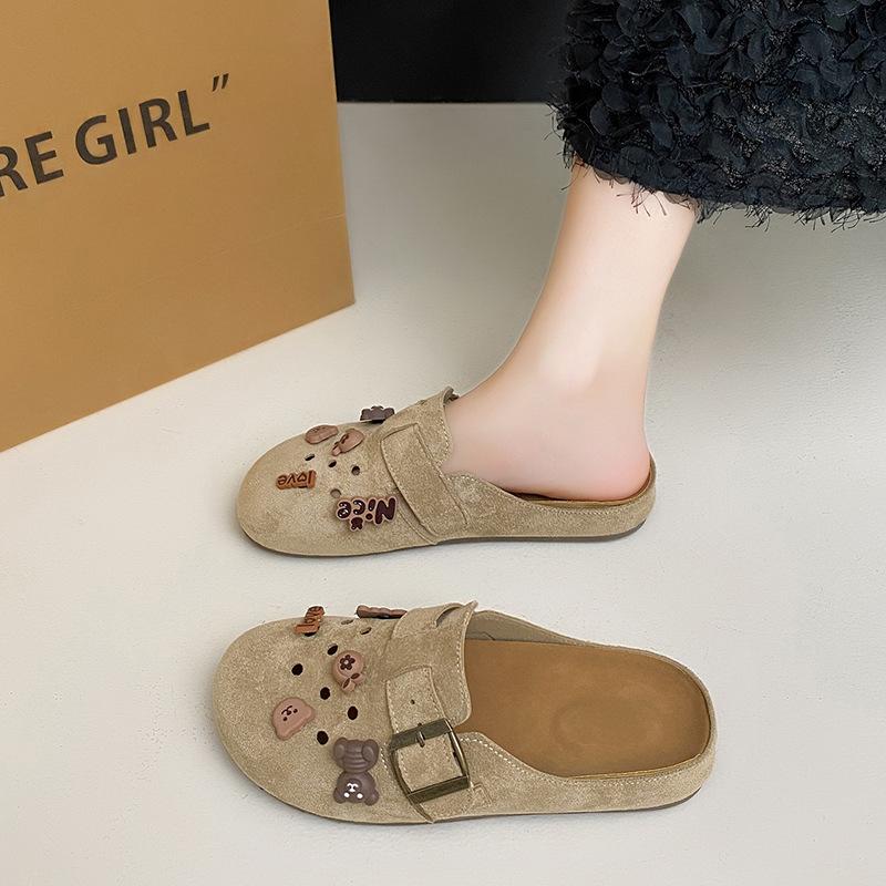 Summer Sandals, Ins Korean Style, Female Student, Easy-to-wear, Height-increasing, Breathable, Casual Shoes