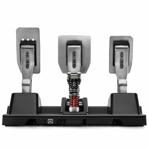 thrustmaster thrustmaster t-lcm pedals racing pedal set  ps5 / ps4 / xbox one / xbox series x|s / pc