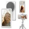 Magnetic Selfie Screen for Phone Vlog Selfie Monitor Screen Rear Camera for Live Stream Low Latency High Definition