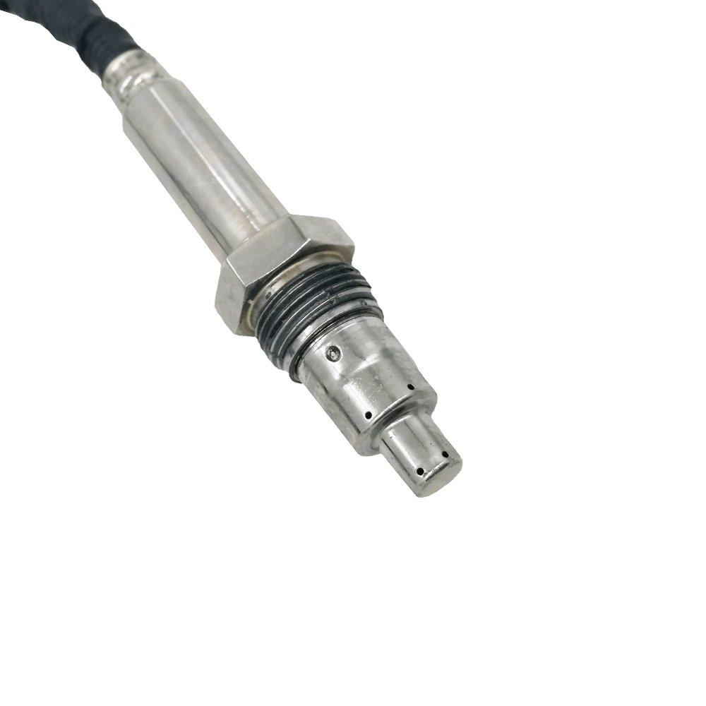 Amrxuts 0009053403 Nitrogen Oxide NOX Sensor for W166 W172 W205 W207 W212 W221 W222 W251 W906 C218 X218 A207 C207 5WK96681C A0009053403 Mercedes-Benz