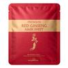SKINPASTEL Premium Red Ginseng Mask Pack (Total 10 Sheets)