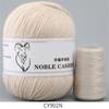 Skein Wool Yarn Bundle for Crafting Create Beautiful Scarves, Hats, and More Safe and Durable Soft Crochet Yarn 50g
