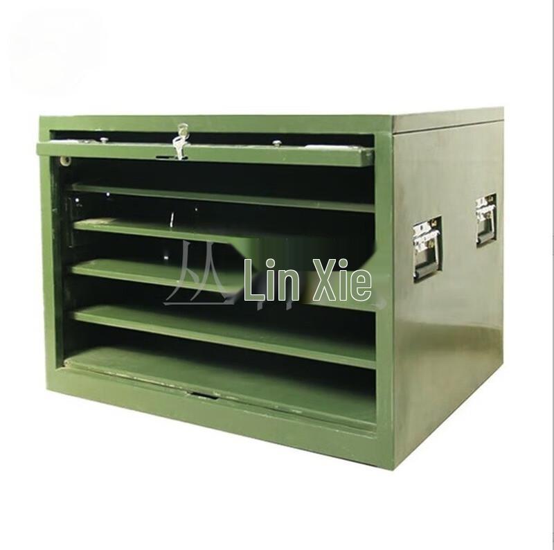 Jungelskorpion Utomhusfältkarta Låda