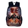 Venom School bag Superhero School Bag 40cm/15.7inch Backpack Zipper Backpack lightening Book Bags Computer Backpack