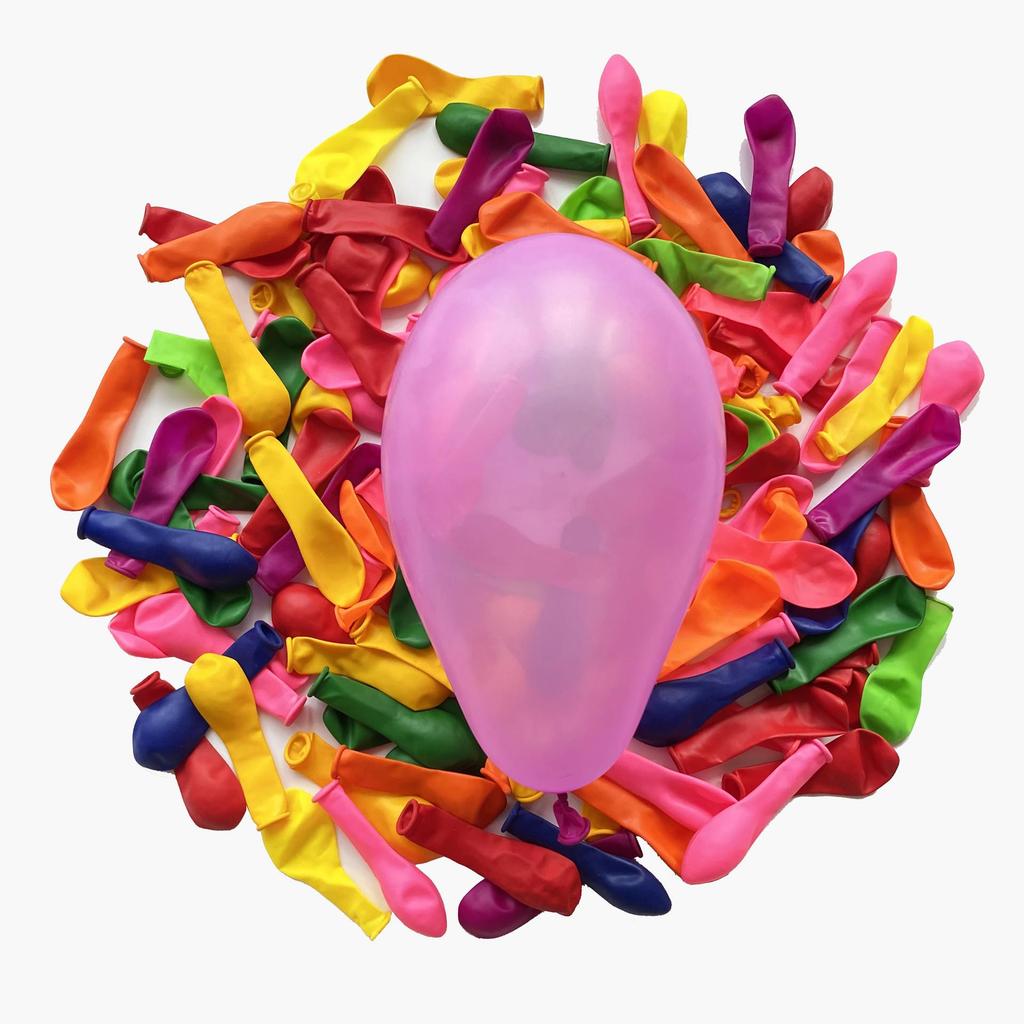 Kids' Quick Fill Water Balloon Rocket for Cross-Border Water Fights