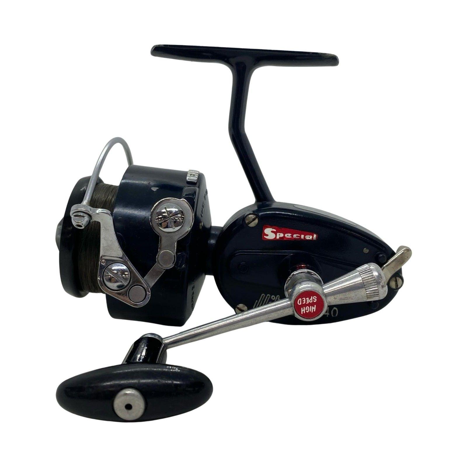 Used Mitchell 440 with spare spool