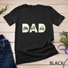 Mens Tractor Dad Farming Father Farm Lover Farmer Daddy T-Shirt Unisex T-shirt