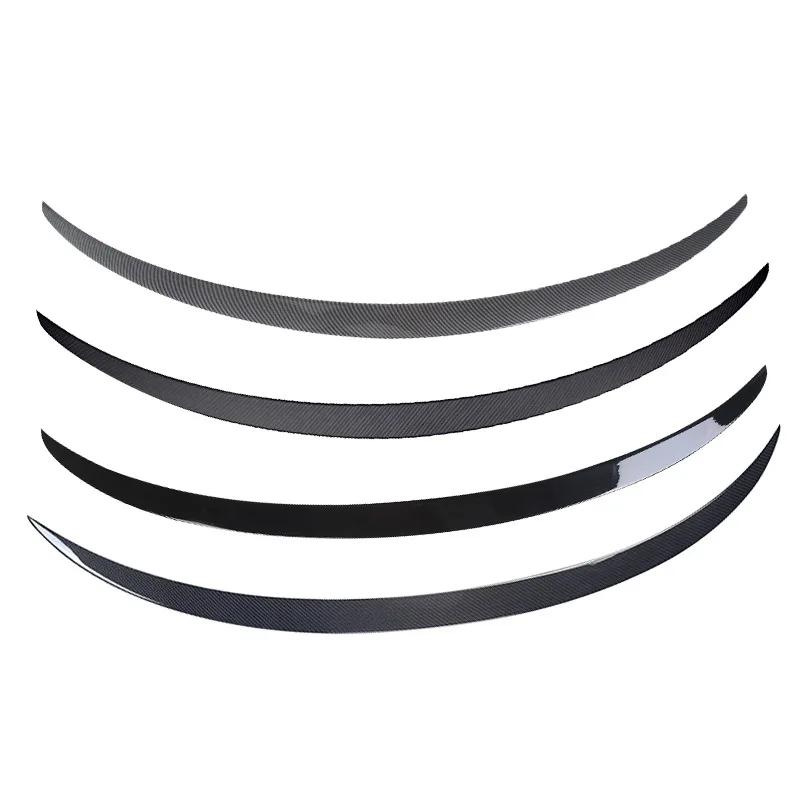Car Sticker For Tesla 3 Y Juniper Highland 2025 Performance P-Version Fixed Wing Injection Blow Molding Tail Wholesale Modificat