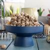 Dwarf Mini Skeleton Set: 20-Piece Halloween & Day of the Dead Decor for Flower Pots and Surfaces