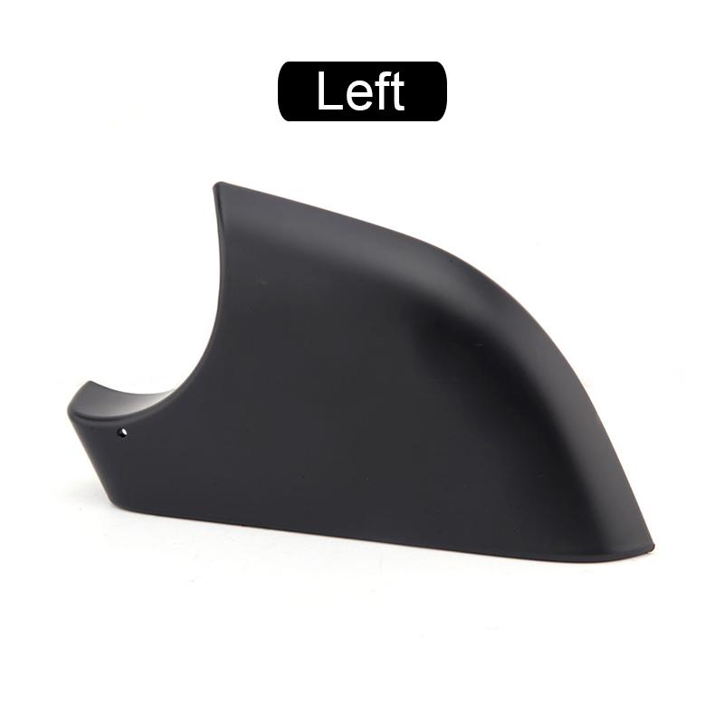 

Автомобильные аксессуары боковое зеркало заднего вида нижняя нижняя крышка держателя для Tesla Model 3 2017-2024 защитная крышка отделки зеркала заднего вида