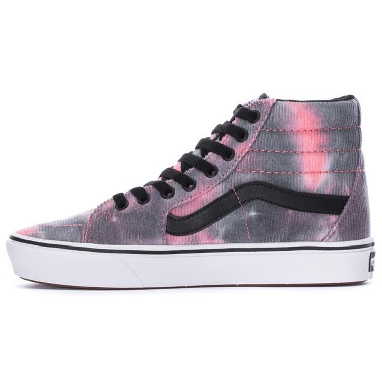 Vans ComfyCush SK8-HI Grey/Pink Men s VN0A3WMB2QR EU 41