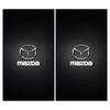 Car B Pillar Sticker Decal For Mazda CX-4 CX-5 Mazda 6 Center Pillar Door Decorative Stickers Car Styling Accessories bv6
