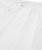 Nodeuyuumeon Cotton Relax Elastic Waist Pants [White]
