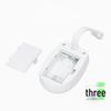 LED Toilet Motion Sensor Night Light - Creative Hanging Atmosphere Light, Intelligent Human Body Induction, Popular Sale.