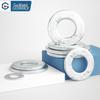 Guwanji GB/T97.1 Hot-Dip Galvanized Flat Washers