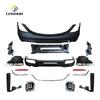 Lei Shuo ABS+PP Body Kit for Mercedes-Benz S-Class W222 S65 AMG Upgrade