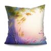 Psychedelic Forest Cushion Cover Home Decor Bedroom Pillowcase Car Sofa