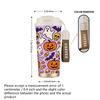 532ml Coffee Cup Halloween Pumpkin Ghost Bat Skull Candy MotifCar Portable Cup Flip Lid Coffee Cup Double Wall Insulated Cup