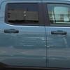 For -2025 Ford Maverick ABS Gloss Black Exterior Door Handle Cover Trim 4PCS