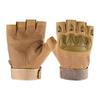 Unisex Tactical Half-Finger Gloves for Outdoor Sports, Training, Cycling, and Military Fans