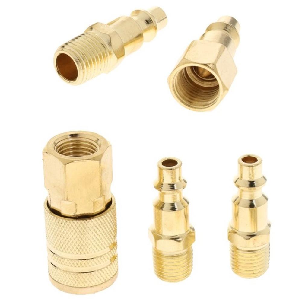 Quick Coupler Set High Quality 1/4\" NPT 1/4\" NPT Female