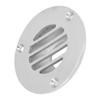 Boat Floor Deck Drain 316 Stainless Steel Silver Polished Treatment Corrosion Resistant Marine Deck Drain Accessories