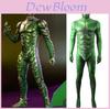 Marvel Zelený skřet 3D Cosplay Kostým S Celotělovým Oblekem Pro Halloween Párty