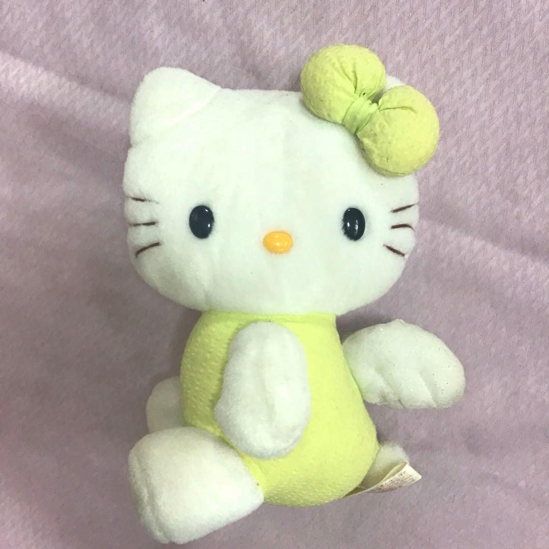 Sanrio Hello Kitty Angel Plush Toy Not for Sale Sanrio
