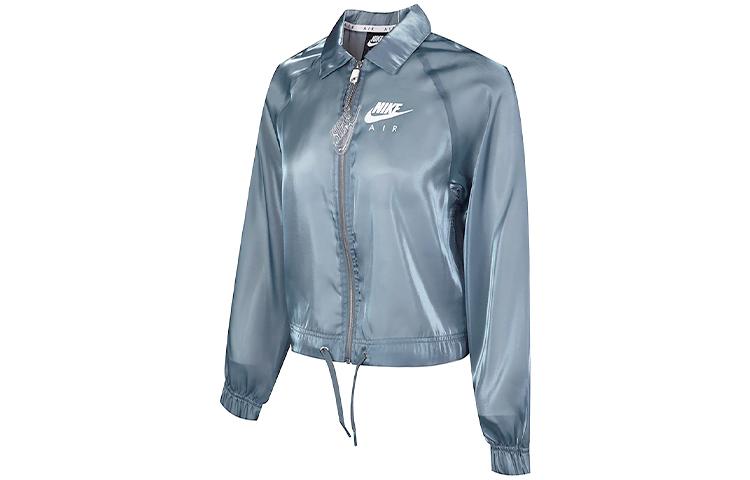 Nike Jacket Women's Fluorescent Blue CU5545-031