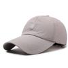 Embroidery Letter C Baseball Cap Outdoors Outdoor Sun Breathable Protection