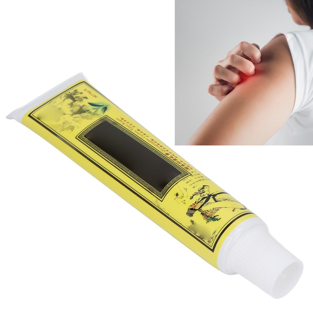 Natural Herbal Ointment Skin Smoothing Moisturizing Quickly Absorption Skin Care Cream 15g