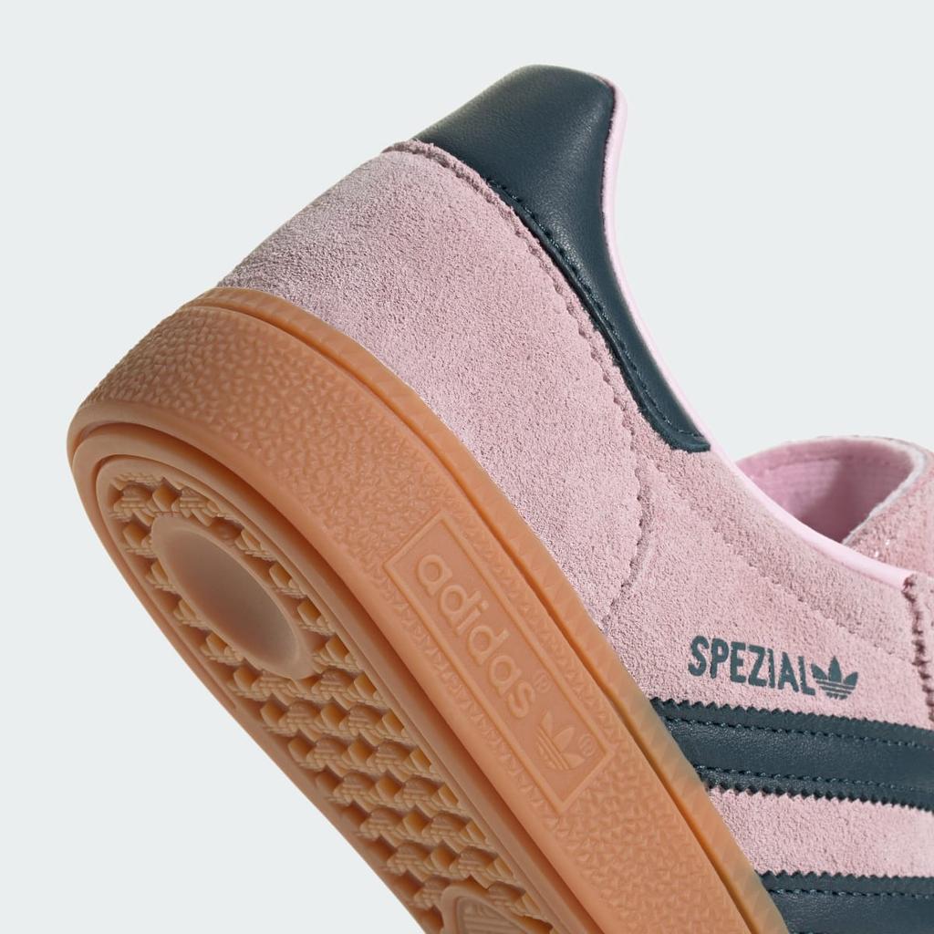 adidas Handball Spezial IF6561 Unisex Originals Sneakers Clear Pink / Arctic Night / Gum