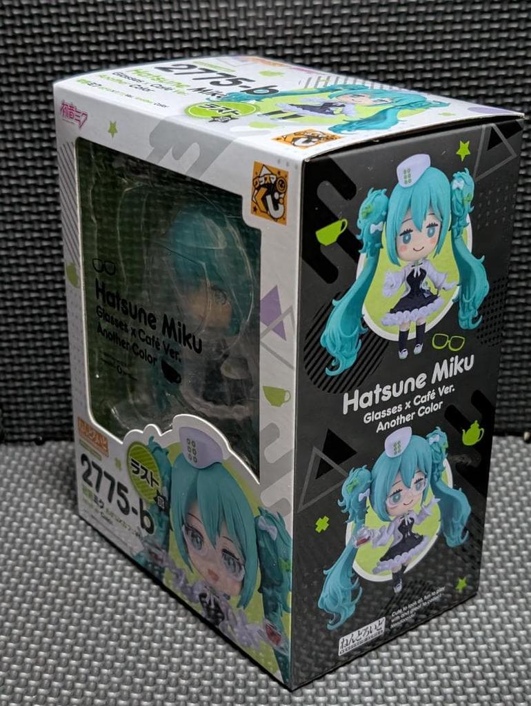 [USED] Good Smile Lottery Hatsune Miku 2025 Autumn Last Prize Nendoroid