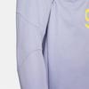Nike Fashionable Comfortable Versatile Pullover Long Sleeve Soccer Shirt Men tops Purple DX2867-524
