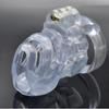 Bdsm Sex Toys for Men Sexy Product Natural Resin 3D Male PA-hook Chastity Cage Men Chastity Lock Device Penis Sleeve