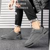 Men's Boots Winter Warm Cotton Shoes New Classic Fashion Retro Plush Comfortable Anti Slip Snow Boots Lace Up Fashion Short Boot