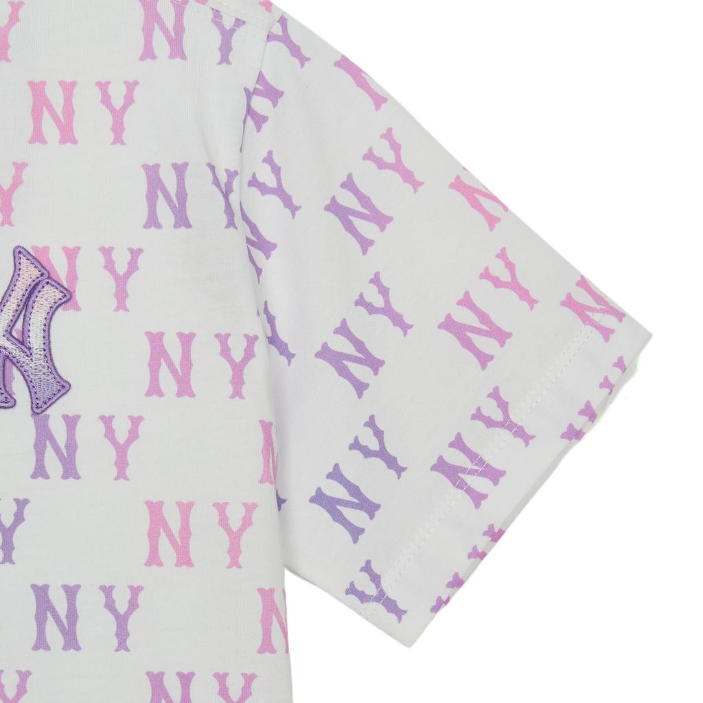 New MLB New York Yankees T Shirt Pink Children Aged 3 7 Years Old 7FTSM0253-50PKL