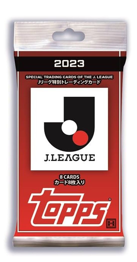 

Topps J-League Флагман 2023 1 Упаковка Topps J-League Флагман 1 Упаковка